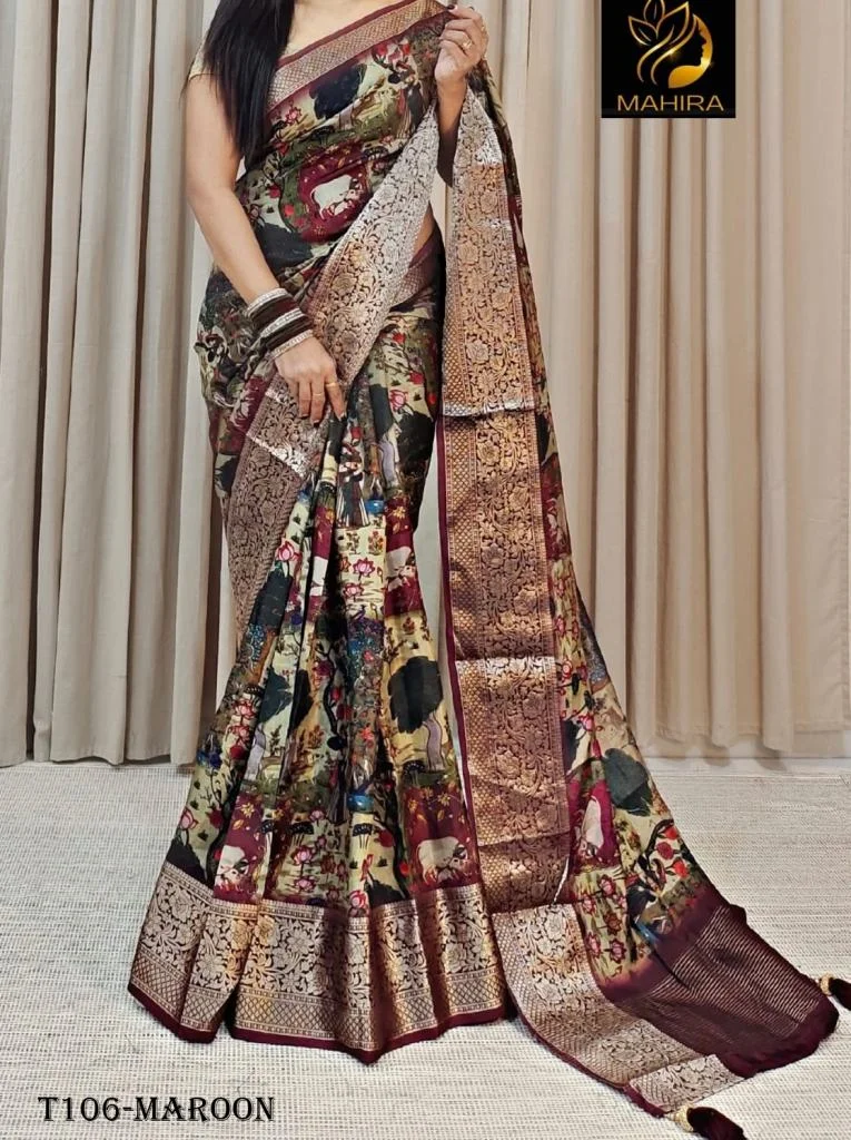 Women's Saree